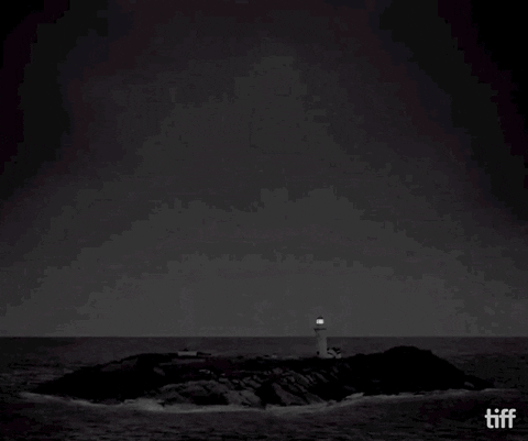 The Lighthouse Seek It's Guidance GIF