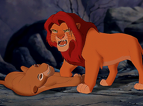 The Lion King Disney GIF