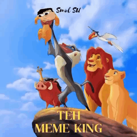 The Lion King Meme GIF