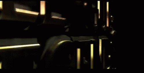 The Logo For League Of Legends Is Displayed On A Dark Background GIF