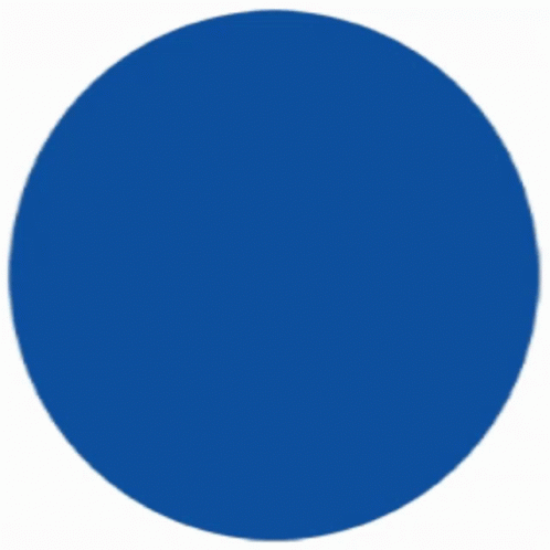 The Logo For The People 'S Pioneer Party Is Blue GIF
