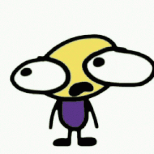 The Lol Guy Disintegrate GIF