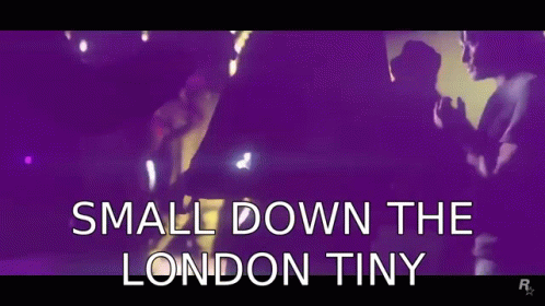 The London Tiny GIF