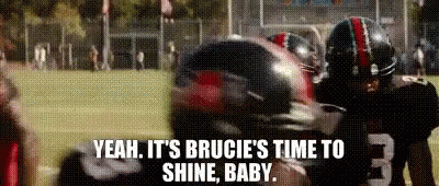 The Longest Yard Brucie GIF