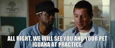 The Longest Yard Caretaker And Paul Crewe GIF