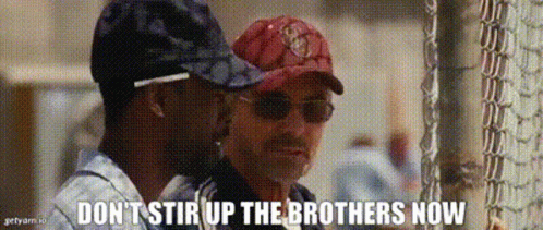 The Longest Yard Caretaker Talking To Coach Nate GIF