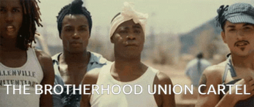 The Longest Yard Young Tracy Morgan And Friends GIF