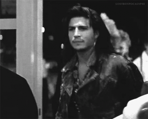 The Lost Boys Billy Wirth GIF