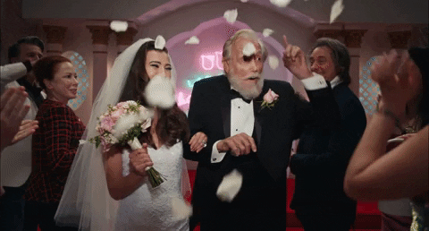 The Man Taylor Swift Marriage Music Video GIF