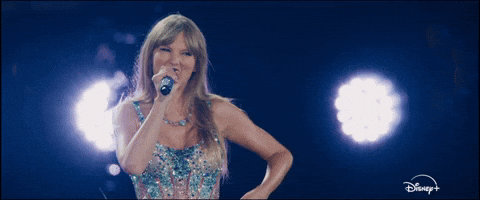 The Man Taylor Swift GIF