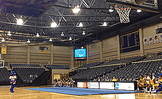 The Mascot Made Missed Shot GIF