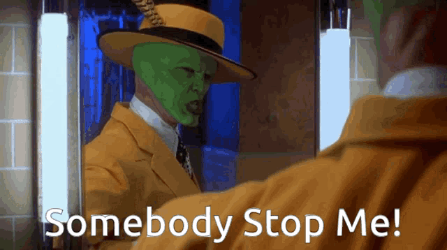 The Mask Gif GIF
