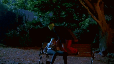 The Mask Turn To Ice GIF