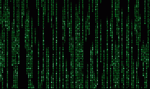 The Matrix Computer Program GIF