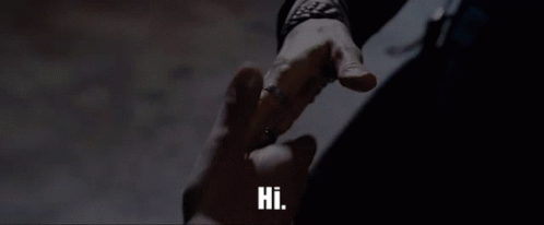 The Matrix Neo And Trinity GIF