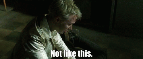 The Matrix Not Like This GIF