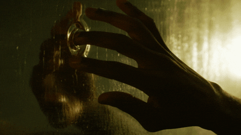 The Matrix Resurrection Liquid Wall Meme GIF