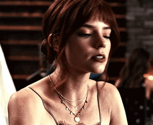 The Menu Cheers Margot GIF