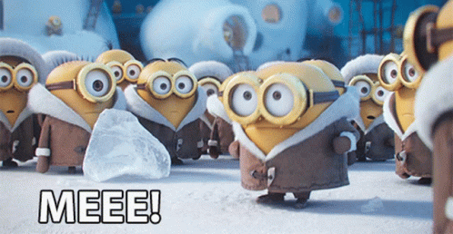 The Minions Pick Me GIF