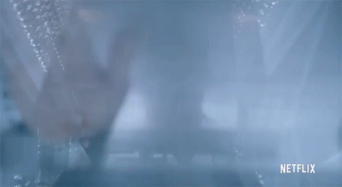The Mist Altered Carbon Man Wipe GIF