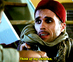 The Mummy Brendan Fraser Scared To Death GIF