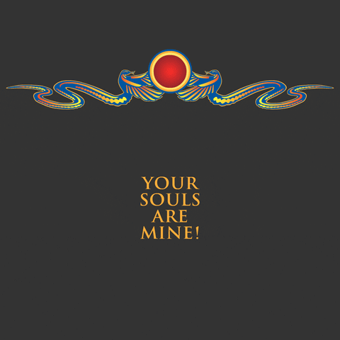 Revenge Of The Mummy Wallpaper Animation GIF