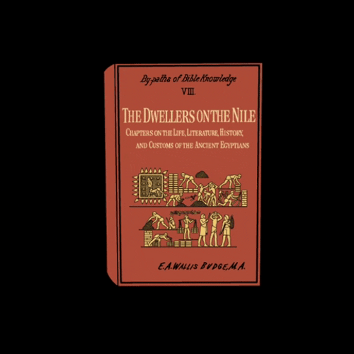 The Mummy Book Dweller On The Nile GIF