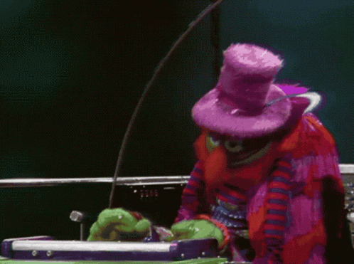 The Muppet Show Bummer GIF