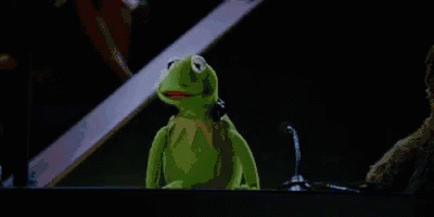 The Muppets Kermit The Frog Facepalm Meme GIF