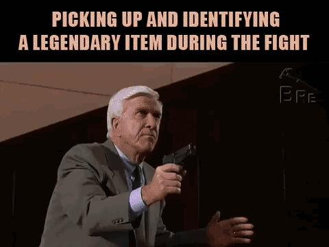 The Naked Gun Legendary GIF