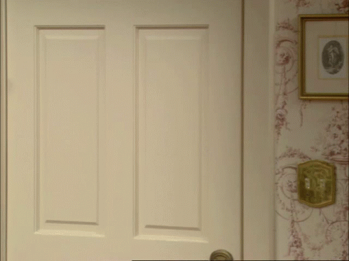 The Nanny Fran Fine Sneaking In GIF