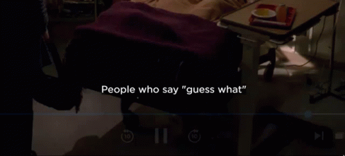 The Next Episode Of Half Measures Is Being Played On A Computer Screen GIF