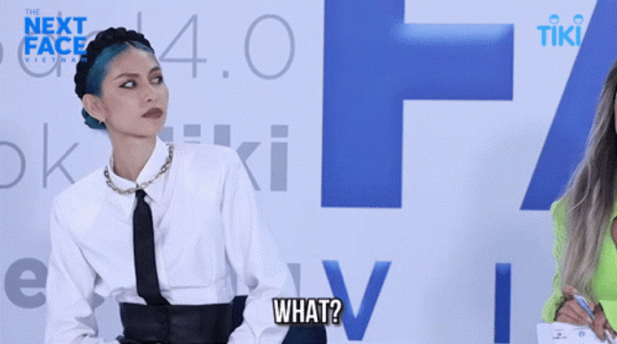 The Next Face Show GIF
