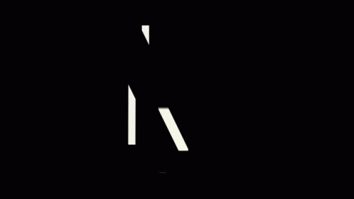 The No Time To Die Logo Is On A Black Background And Says No Time To Die . GIF