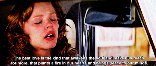 The Notebook Allie Hamilton Crying GIF