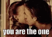 The Notebook Allie Noah You Are The One GIF