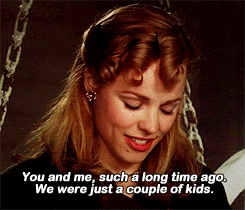 The Notebook Just Couple Of Kids Line GIF