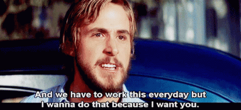 The Notebook Mad Ryan Gosling GIF