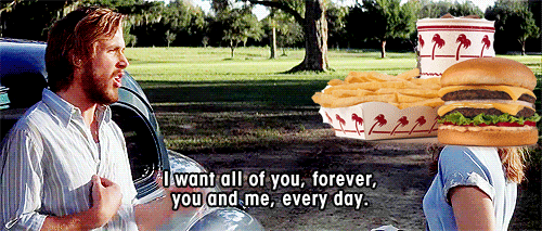 The Notebook Noah Wants Burger Fries GIF