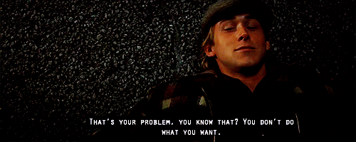 The Notebook That's Your Problem Line GIF