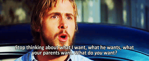 The Notebook What Do You Want Line GIF