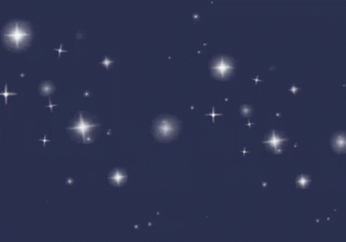 The Number 2023 Is Surrounded By Stars On A Blue Background GIF