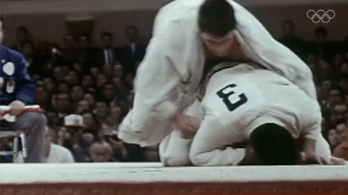 Number 3 On White Jersey Back GIF