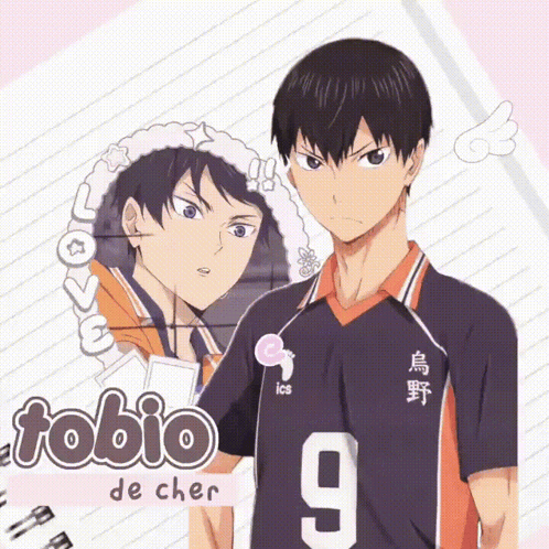 The Number 9 Is On The Jersey Of A Volleyball Player GIF
