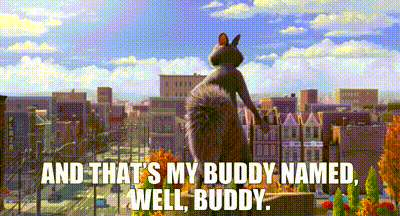 The Nut Job Grayson Buddy GIF
