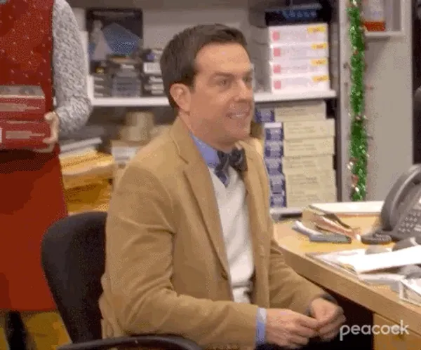 The Office Christmas