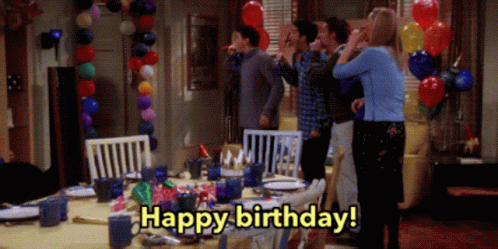 The Office Birthday 498 X 249 Gif GIF