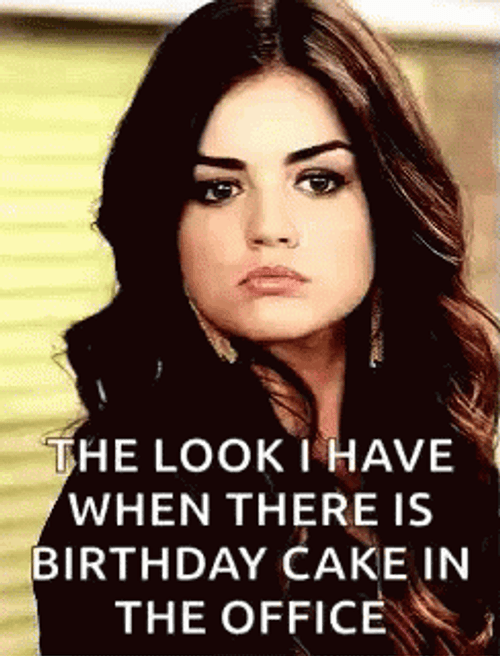 The Office Birthday GIF