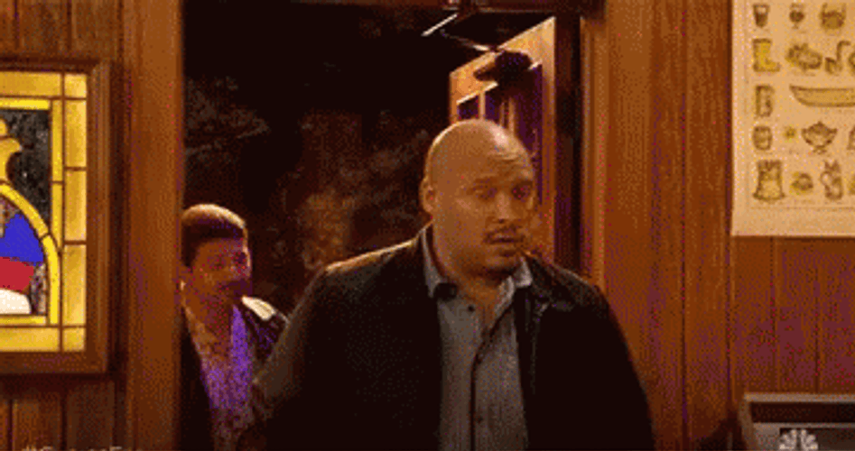 The Office Birthday GIF