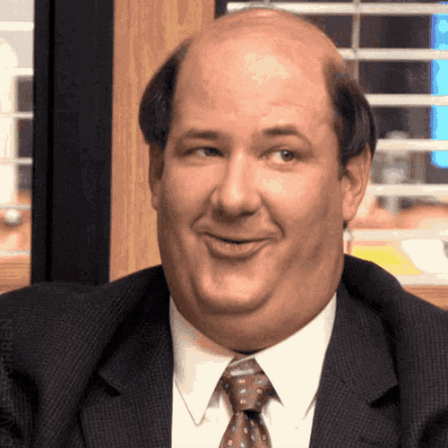 The Office Brian I Bet GIF